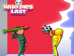 遊戲Who Dies Last