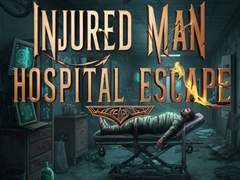 遊戲Injured Man Hospital Escape