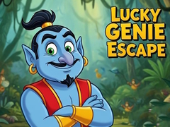 遊戲Lucky Genie Escape