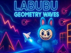 遊戲Labubu Geometry Waves