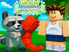 遊戲Grow a Garden Online & Offline