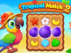 遊戲Tropical Match 2