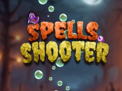 遊戲Spells Shooter