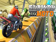 遊戲Subway Moto