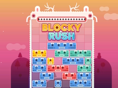 遊戲Blocky Rush