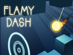 遊戲Flamy Dash