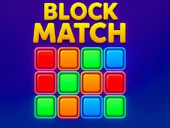 遊戲Block Match