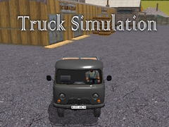 遊戲Truck Simulation