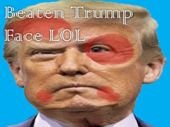 遊戲Beaten Trump Face LOL