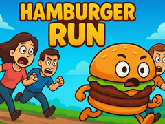 遊戲Hamburger Run