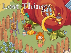 遊戲Lost Things