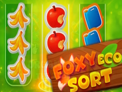 遊戲Foxy Eco Sort