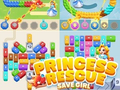 遊戲Princess Rescue: Save Girl