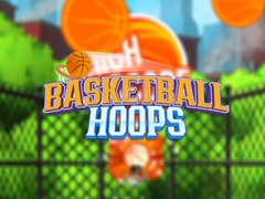 遊戲Basketball Hoops