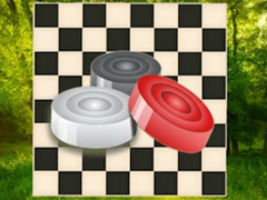 遊戲Classic Checkers Forest