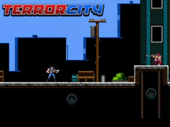 遊戲Terror City