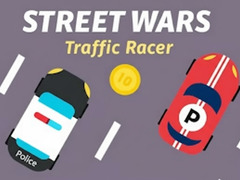 遊戲Street Wars: Traffic Racer