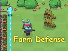 遊戲Farm Defense