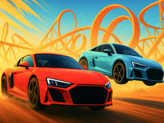 遊戲Two Stunt Racers