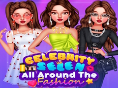遊戲Celebrity Selen All Around The Fashion