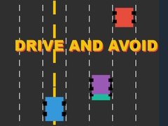 遊戲Drive and Avoid