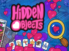 遊戲Hidden Objects