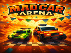 遊戲Mad Car Arena