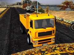 遊戲Long Trailer Truck Transport Sim