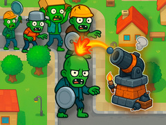 遊戲Neighborhood Defense