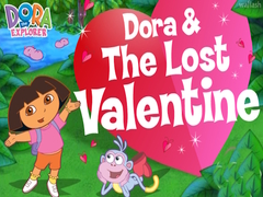遊戲Dora The explorer Dora & The Lost Valentine
