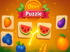 遊戲Onet Puzzle