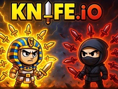 遊戲Knife.io