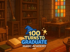 遊戲100 Turns to Graduate: Magic Academy
