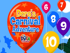 遊戲Dora The explorer Dora's Carnival Adventure