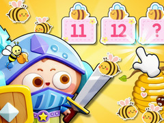遊戲Cool Math For Kids: Counting Practice