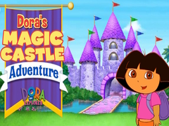 遊戲Dora The explorer Dora's Magic Castle Adventure