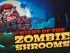 遊戲Night of the Zombieshrooms