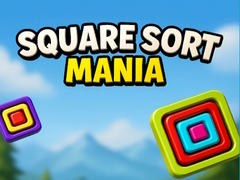 遊戲Square Sort Mania
