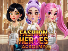 遊戲Fashion Heroes Academy
