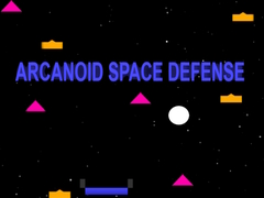 遊戲Arcanoid Space Defense