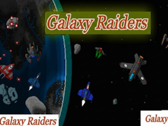 遊戲Galaxy Raiders
