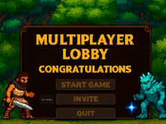 遊戲Multiplayer Lobby