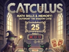 遊戲Catculus
