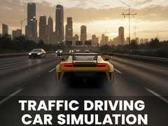 遊戲Traffic Driving Car Simulation