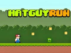 遊戲Hatguy Run
