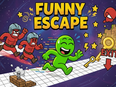 遊戲Funny Escape