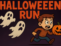 遊戲Halloween Run