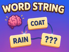 遊戲Word String