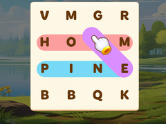 遊戲Word Search