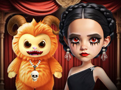 遊戲Gloomy Princess Favorite Toy